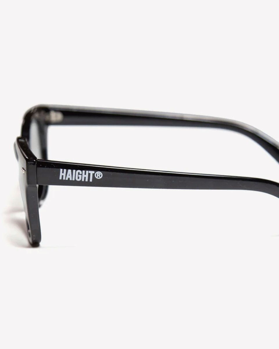 画像7: Haight POLARIZED SUN GLASSES Wellington Blue 偏光サングラス ウェリントン ブラック (7)