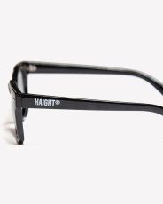 画像7: Haight POLARIZED SUN GLASSES Wellington Blue 偏光サングラス ウェリントン ブラック (7)