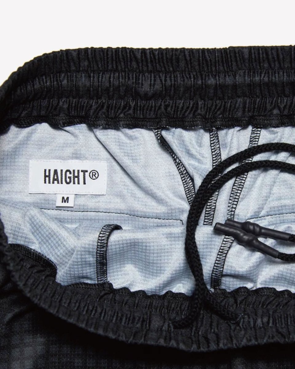 画像3: Haight Night Camo Mesh Shorts Black ナイトカモ メッシュショーツ ブラック (3)