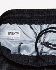 画像3: Haight Night Camo Mesh Shorts Black ナイトカモ メッシュショーツ ブラック (3)