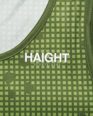 画像4: Haight Night Camo Mesh Tank Olive ナイトカモ メッシュ タンクトップ オリーブグリーン【沖縄 メンズファッション 通販】 (4)