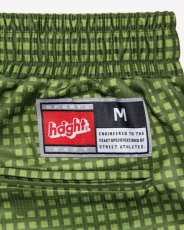 画像6: Haight Night Camo Mesh Shorts Olive ナイトカモ メッシュショーツ オリーブグリーン (6)