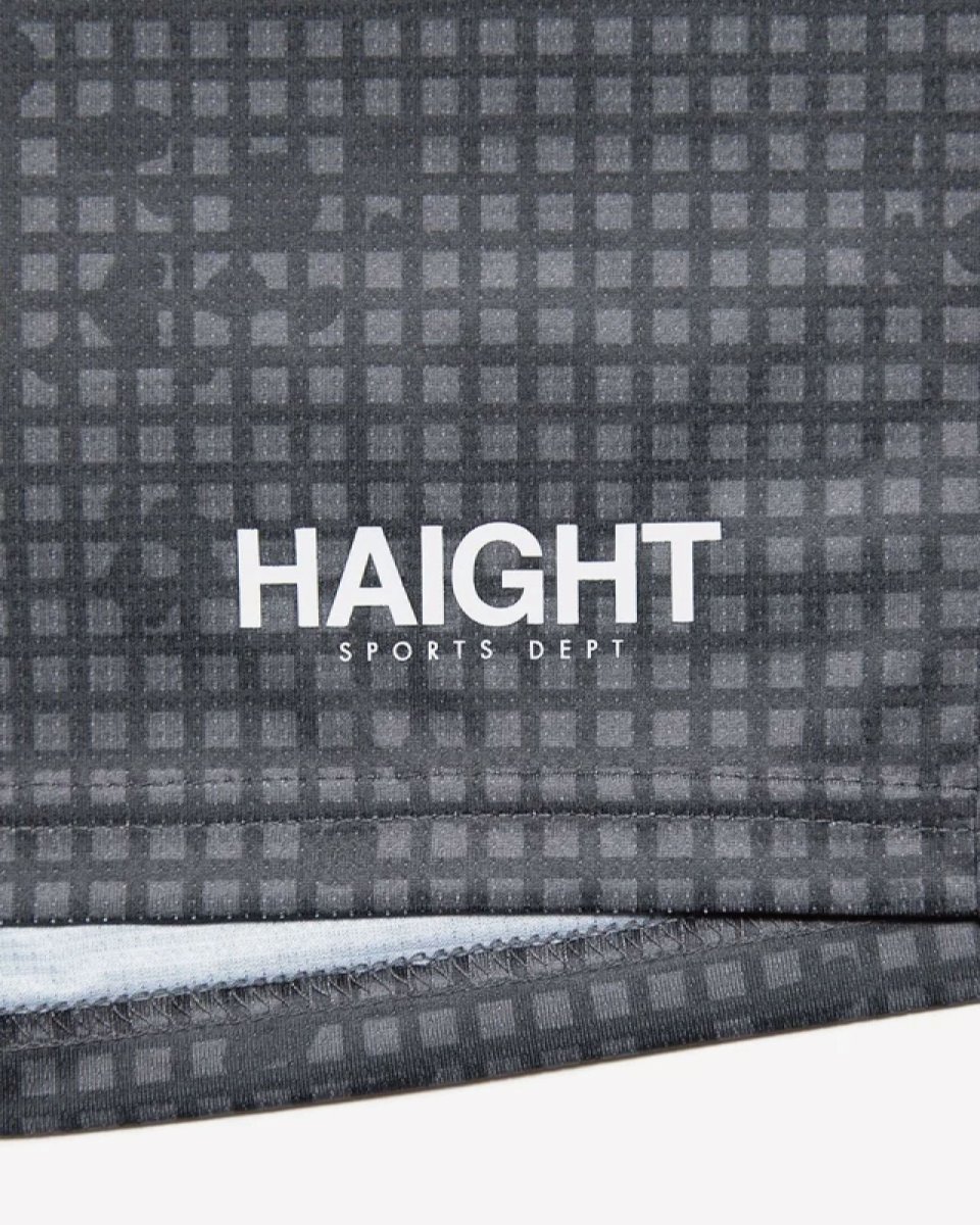 画像7: Haight Night Camo Mesh Shorts Grey ナイトカモ メッシュショーツ グレー (7)