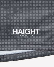 画像7: Haight Night Camo Mesh Shorts Grey ナイトカモ メッシュショーツ グレー (7)