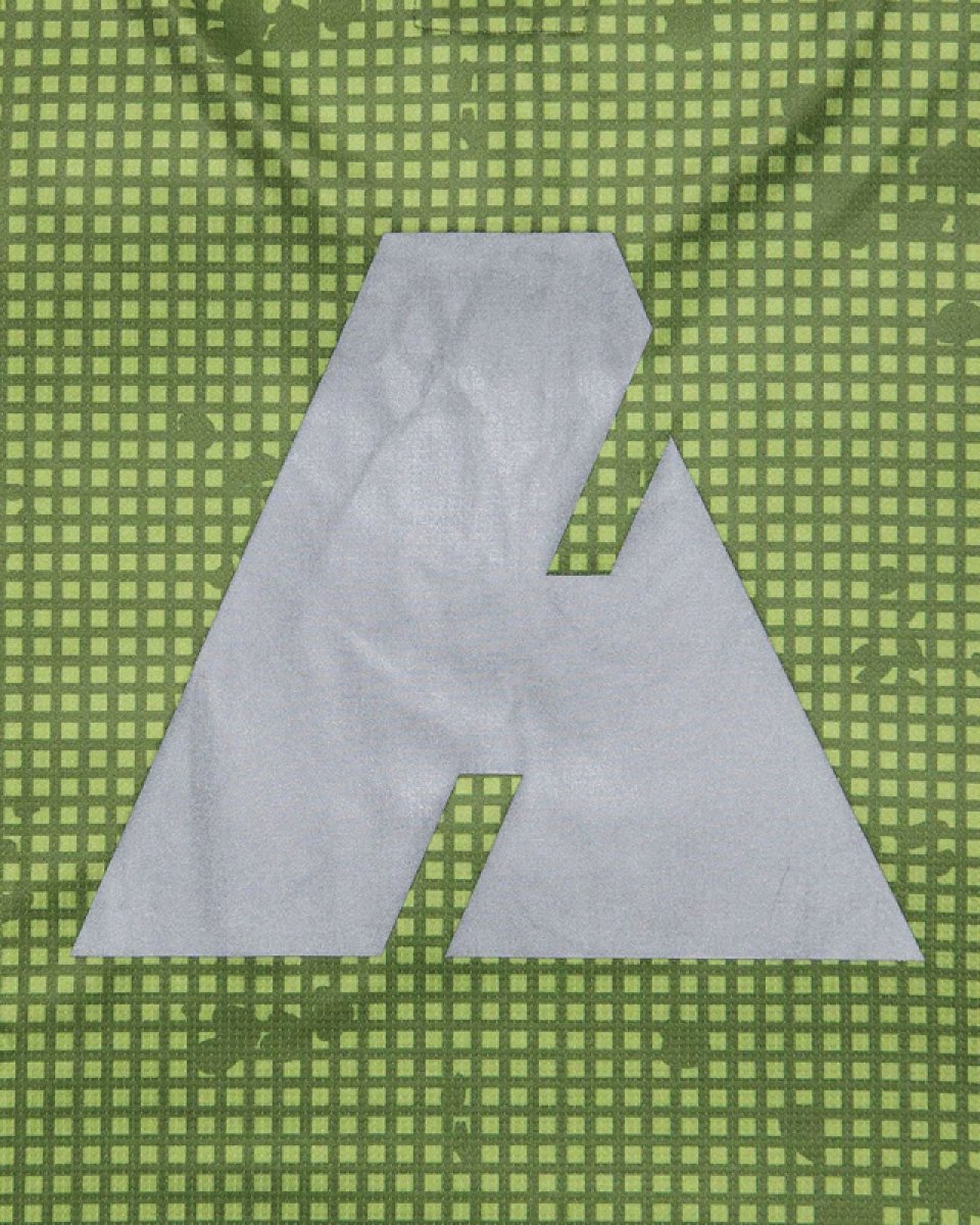 画像6: Haight Night Camo Mesh Tank Olive ナイトカモ メッシュ タンクトップ オリーブグリーン【沖縄 メンズファッション 通販】 (6)