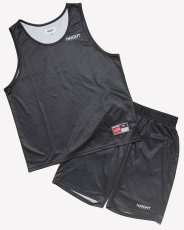 画像7: Haight Night Camo Mesh Tank Black ナイトカモ メッシュ タンクトップ ブラック 【沖縄 メンズファッション 通販】 (7)