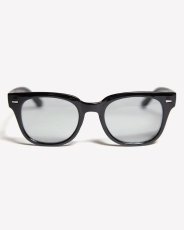 画像5: Haight POLARIZED SUN GLASSES Wellington Blue 偏光サングラス ウェリントン ブラック (5)
