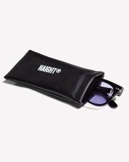 画像10: Haight POLARIZED SUN GLASSES Wellington Blue 偏光サングラス ウェリントン ブラック (10)