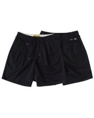 画像6: 【F.A.T. × Dickies ショートパンツ メンズファッション 通販 沖縄】Shorties Wide Work Shorts Black ディッキーズ コラボ ワイド ワークショーツ ブラック (6)