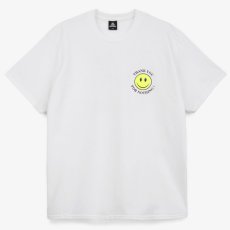画像2: 【NOTHIN' SPECIAL 沖縄 Tシャツ メンズファッション 通販】THANK YOU TEE White サンキュー グラフィック 半袖 Tシャツ ホワイト (2)