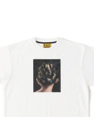 画像4: 【F.A.T. × Mariko Enomoto × SB Tシャツ メンズファッション 通販】M.E. "Daughter" Graphic Pocket Tee White グラフィック ポケット Tシャツ ホワイト 沖縄  (4)