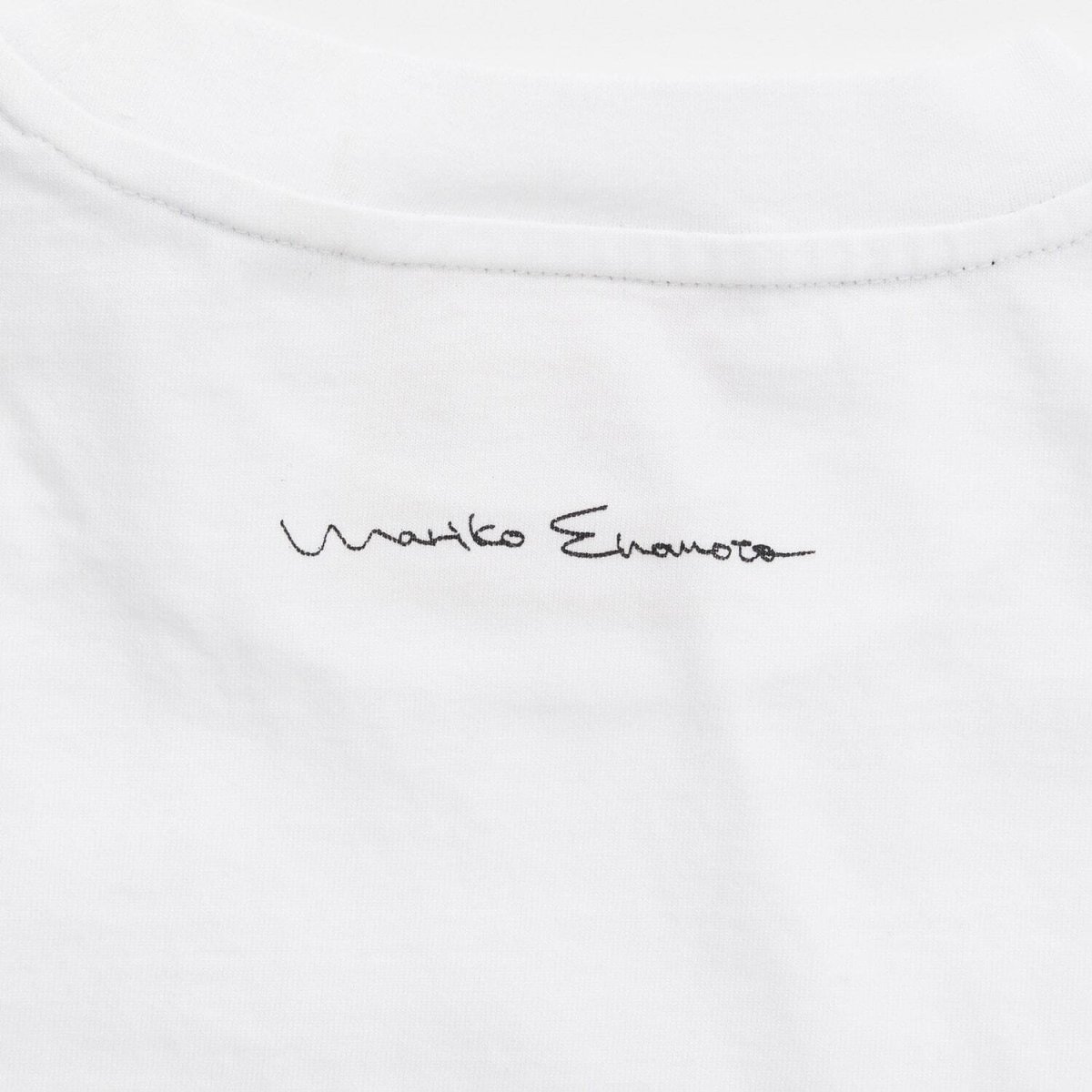 画像5: 【F.A.T. × Mariko Enomoto × SB Tシャツ メンズファッション 通販】M.E. "Daughter" Graphic Pocket Tee White グラフィック ポケット Tシャツ ホワイト 沖縄  (5)