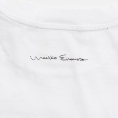 画像5: 【F.A.T. × Mariko Enomoto × SB Tシャツ メンズファッション 通販】M.E. "Daughter" Graphic Pocket Tee White グラフィック ポケット Tシャツ ホワイト 沖縄  (5)