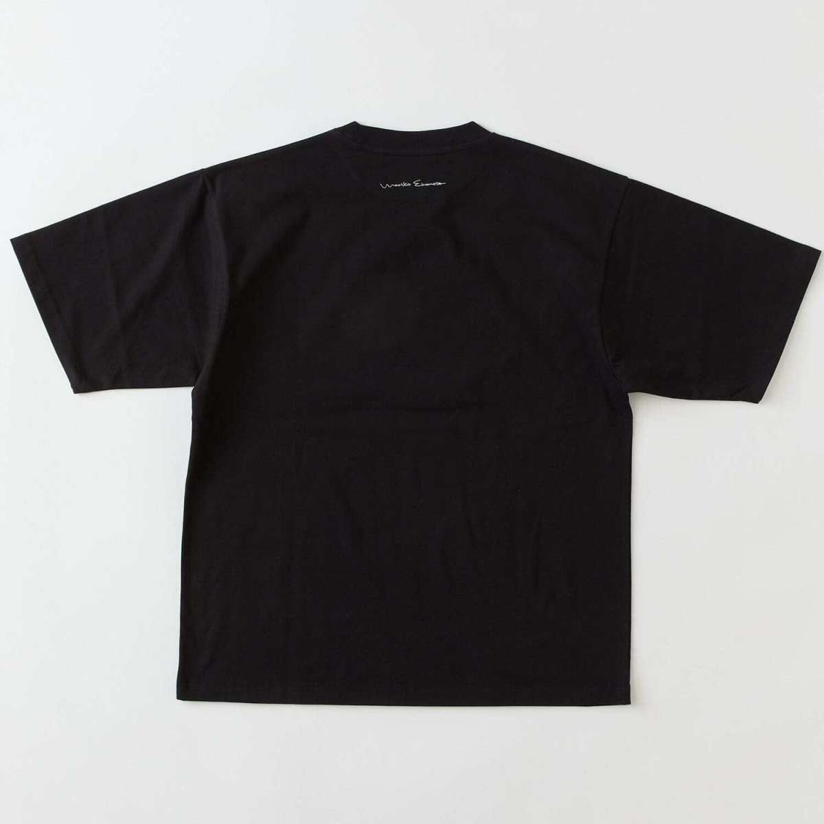 画像3: 【F.A.T. × Mariko Enomoto × SB Tシャツ メンズファッション 通販】M.E. "Daughter" Graphic Pocket Tee Black グラフィック ポケット Tシャツ ブラック 沖縄  (3)