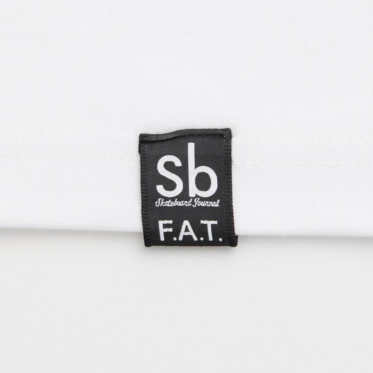 画像6: 【F.A.T. × Mariko Enomoto × SB Tシャツ メンズファッション 通販】M.E. "Daughter" Graphic Pocket Tee White グラフィック ポケット Tシャツ ホワイト 沖縄  (6)