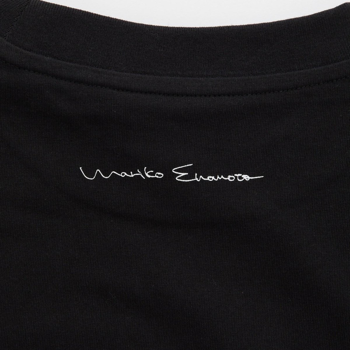 画像5: 【F.A.T. × Mariko Enomoto × SB Tシャツ メンズファッション 通販】M.E. "Daughter" Graphic Pocket Tee Black グラフィック ポケット Tシャツ ブラック 沖縄  (5)