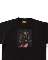 画像4: 【F.A.T. × Mariko Enomoto × SB Tシャツ メンズファッション 通販】M.E. "Daughter" Graphic Pocket Tee Black グラフィック ポケット Tシャツ ブラック 沖縄  (4)