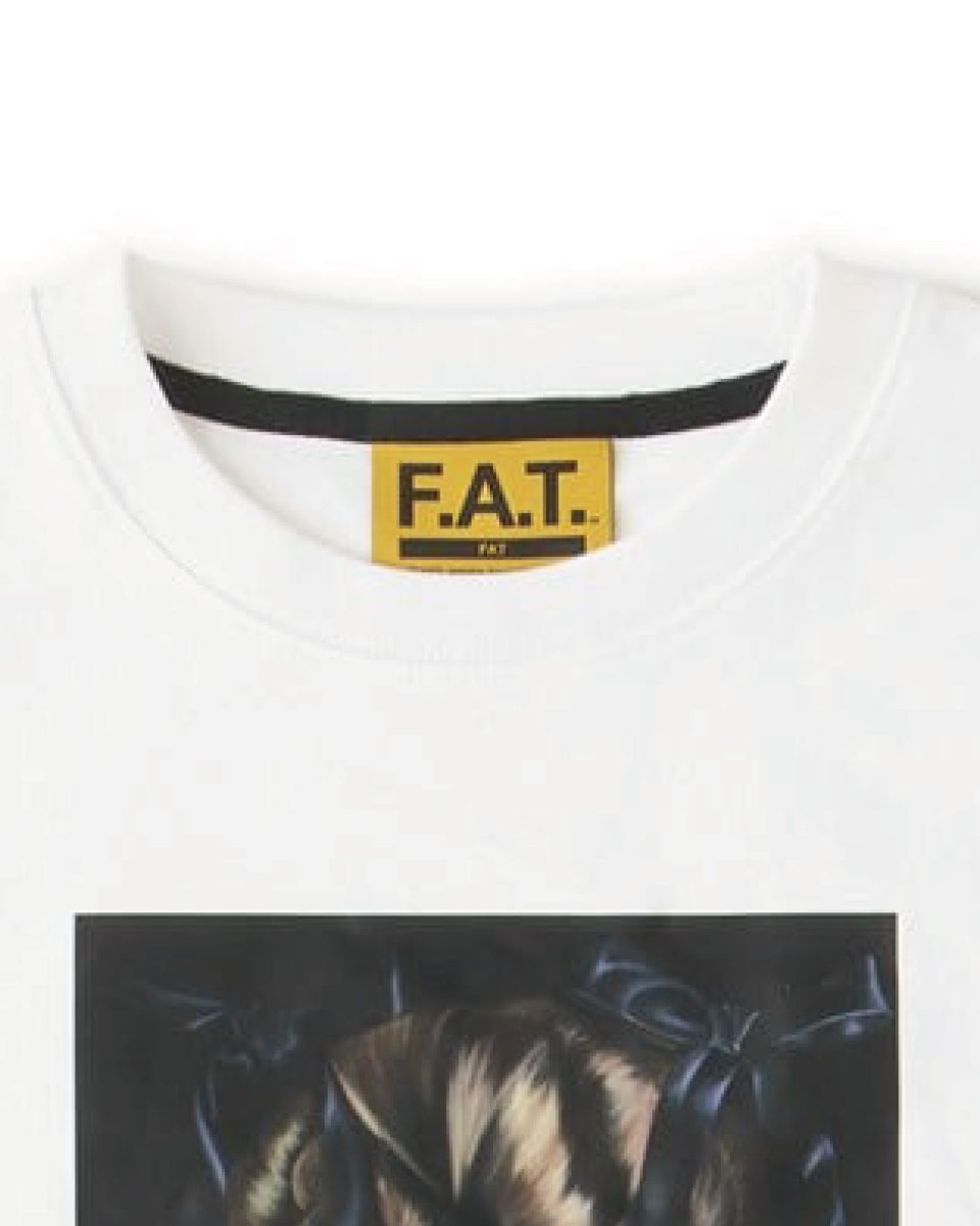 画像7: 【F.A.T. × Mariko Enomoto × SB Tシャツ メンズファッション 通販】M.E. "Daughter" Graphic Pocket Tee White グラフィック ポケット Tシャツ ホワイト 沖縄  (7)