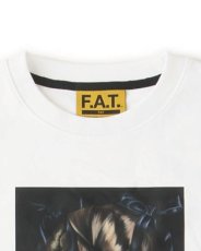 画像7: 【F.A.T. × Mariko Enomoto × SB Tシャツ メンズファッション 通販】M.E. "Daughter" Graphic Pocket Tee White グラフィック ポケット Tシャツ ホワイト 沖縄  (7)