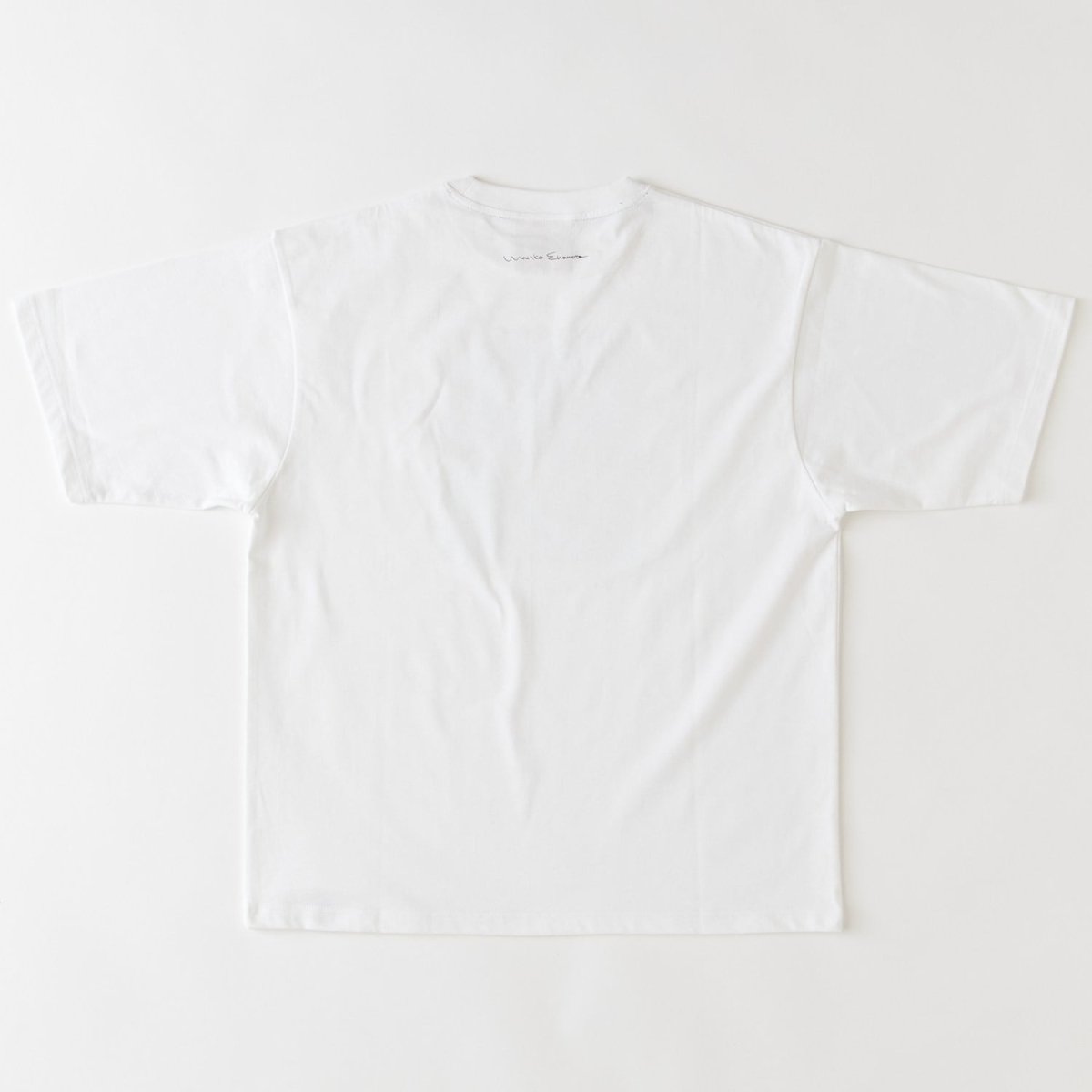 画像3: 【F.A.T. × Mariko Enomoto × SB Tシャツ メンズファッション 通販】M.E. "Daughter" Graphic Pocket Tee White グラフィック ポケット Tシャツ ホワイト 沖縄  (3)