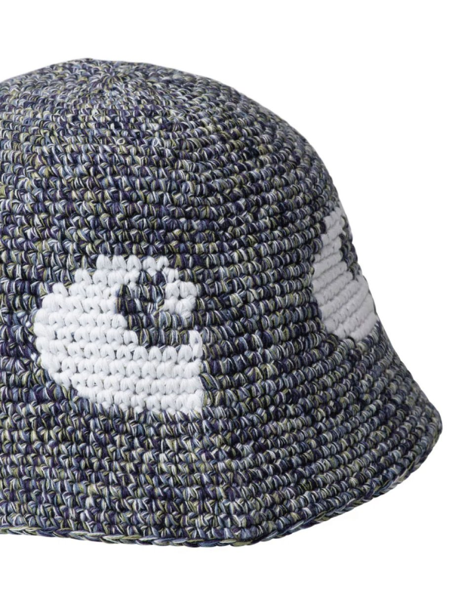 画像5: 【Carhartt WIP 沖縄 帽子 メンズファッション 通販】Cane Hat ケーン ハット ジャカード ニット ハット (5)