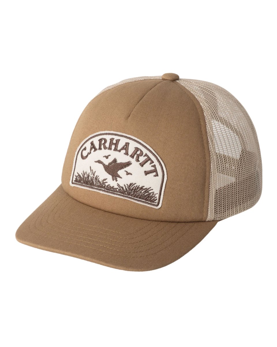 画像3: 【Carhartt WIP 沖縄 キャップ メンズファッション 通販】Take Off Trucker Cap テイクオフ トラッカーキャップ (3)