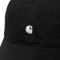 画像6: Madison Logo Cap Black Green White Beige ロゴ パネル　キャップ　帽子 (6)