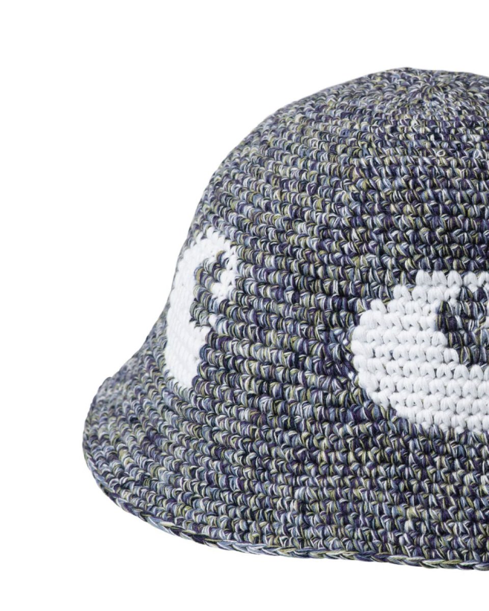 画像4: 【Carhartt WIP 沖縄 帽子 メンズファッション 通販】Cane Hat ケーン ハット ジャカード ニット ハット (4)