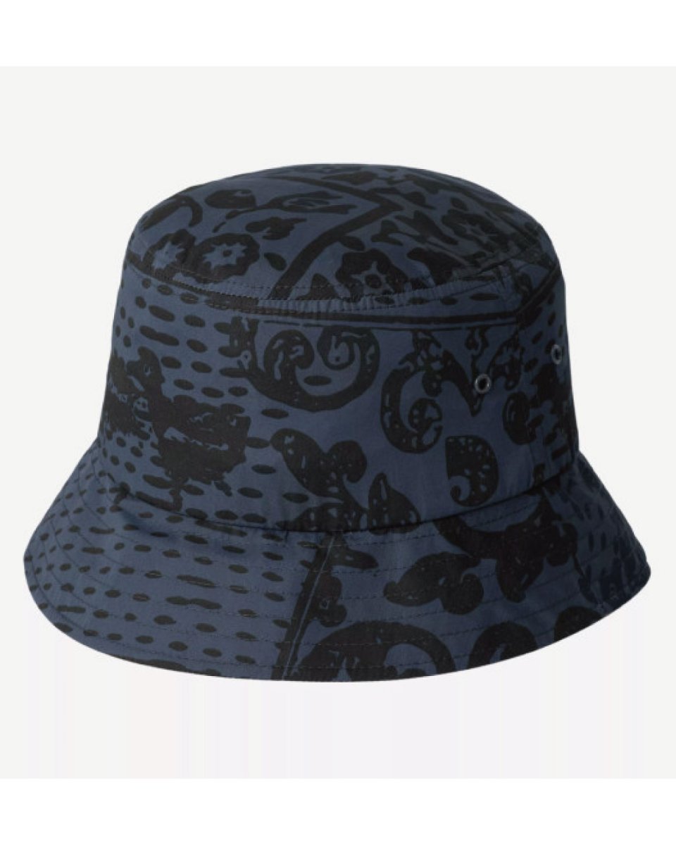 画像6: 【Carhartt WIP 沖縄 帽子 メンズファッション 通販】Vestige Bucket Hat Blue ヴェスティージ バケットハット (6)