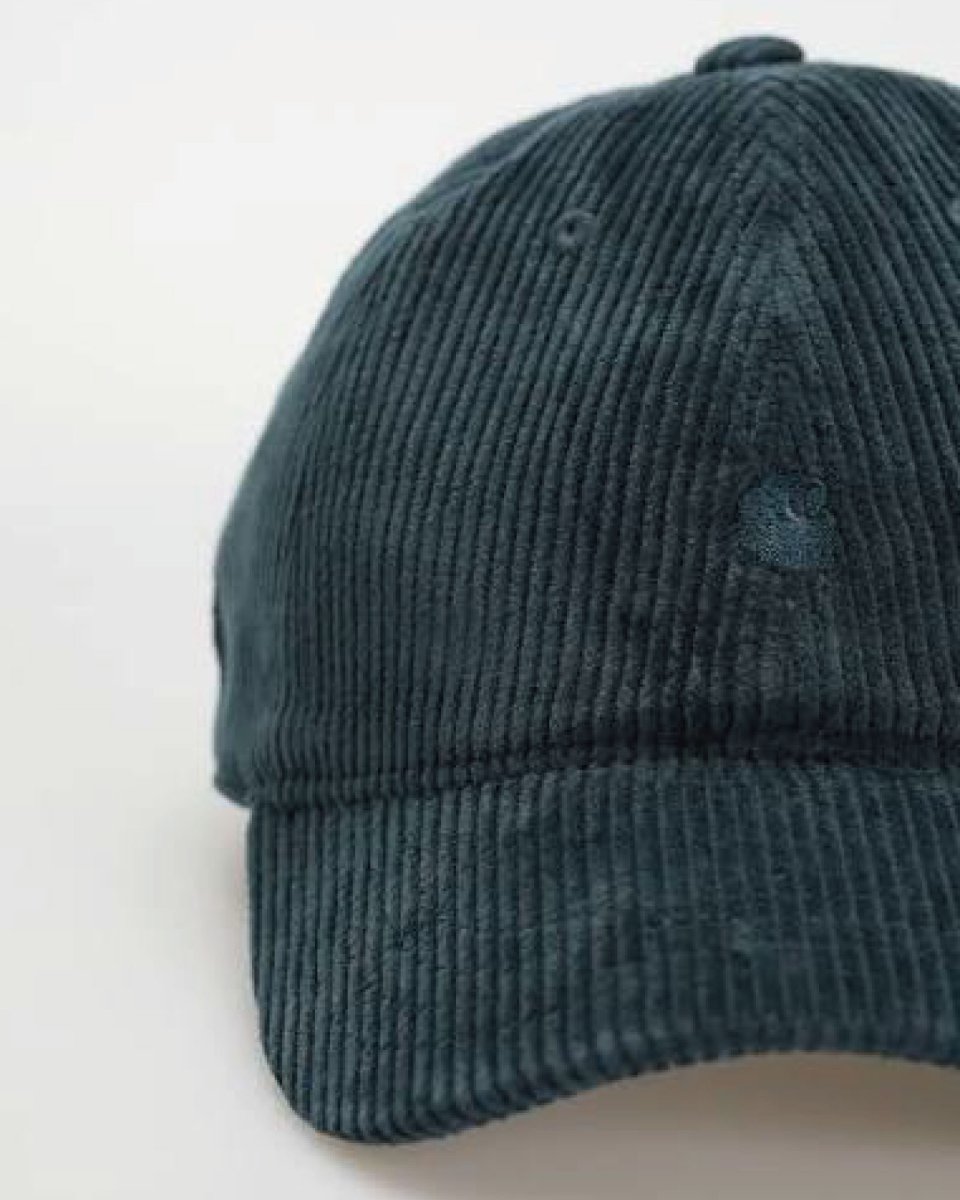 画像3: 【Carhartt WIP 沖縄 キャップ メンズファッション 通販】Harlem Cap Sycamore Tree ハーレム キャップ コーデュロイ (3)