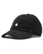 Carhartt WIP Harlem Cap black wax