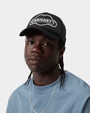 画像5: 【Carhartt WIP 沖縄 キャップ メンズファッション 通販】Cloud Heart Trucker Cap Lily クラウドハート トラッカーキャップ (5)