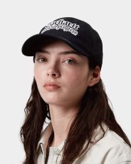 画像7: 【Carhartt WIP 沖縄 キャップ メンズファッション 通販】World Tour Cap ワールドツアー 6パネル キャップ Black / White (7)