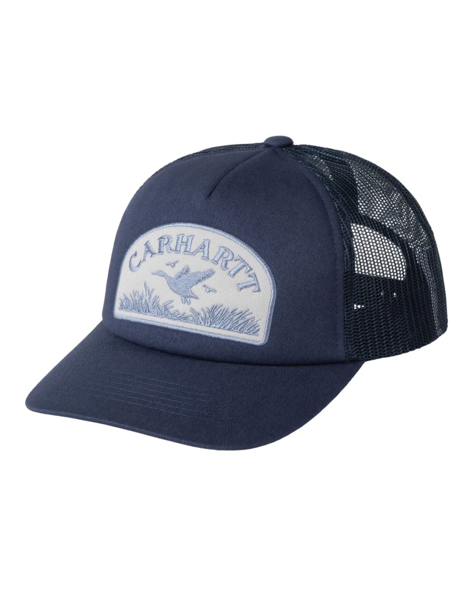 画像2: 【Carhartt WIP 沖縄 キャップ メンズファッション 通販】Take Off Trucker Cap テイクオフ トラッカーキャップ (2)