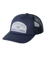 画像2: 【Carhartt WIP 沖縄 キャップ メンズファッション 通販】Take Off Trucker Cap テイクオフ トラッカーキャップ (2)