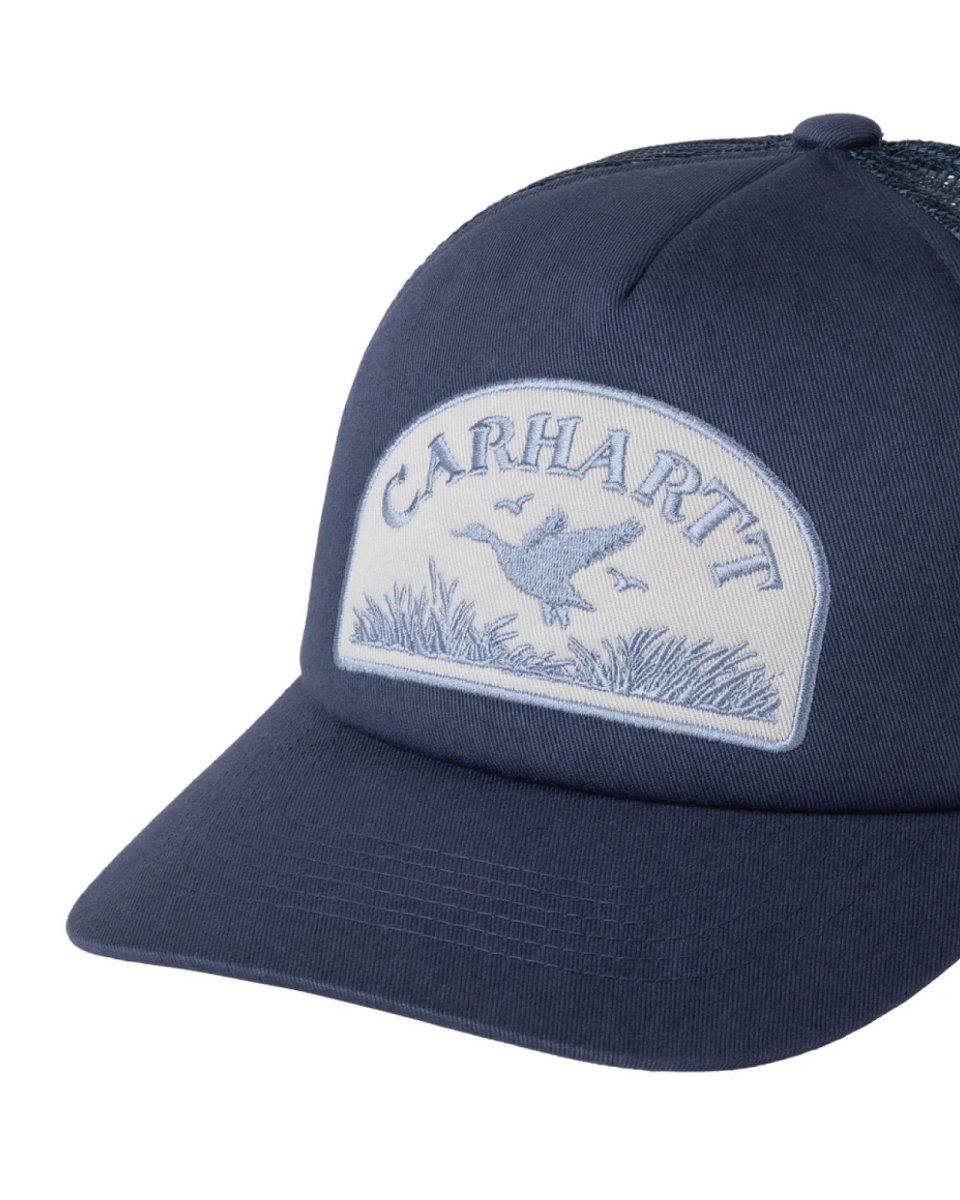 画像6: 【Carhartt WIP 沖縄 キャップ メンズファッション 通販】Take Off Trucker Cap テイクオフ トラッカーキャップ (6)