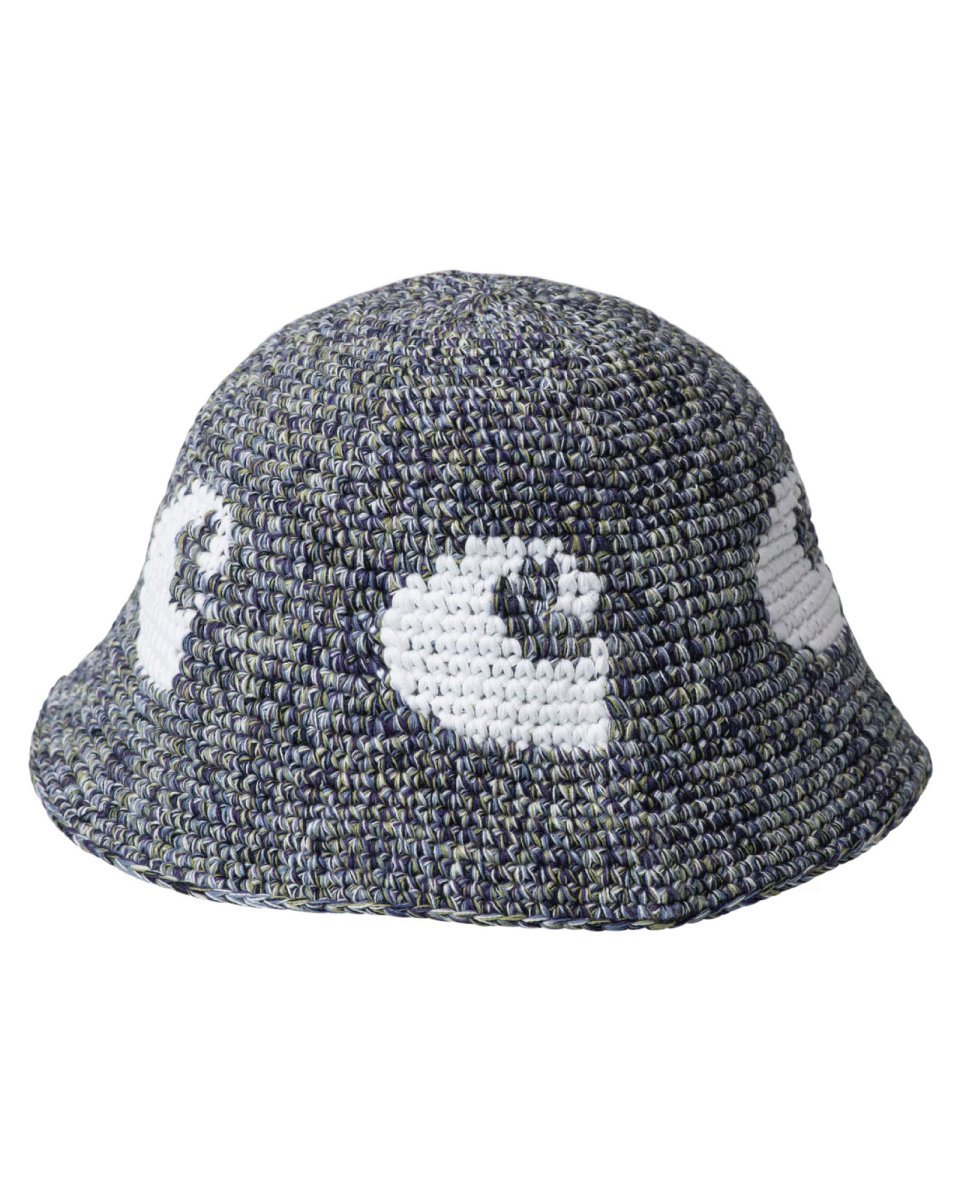 画像2: 【Carhartt WIP 沖縄 帽子 メンズファッション 通販】Cane Hat ケーン ハット ジャカード ニット ハット (2)