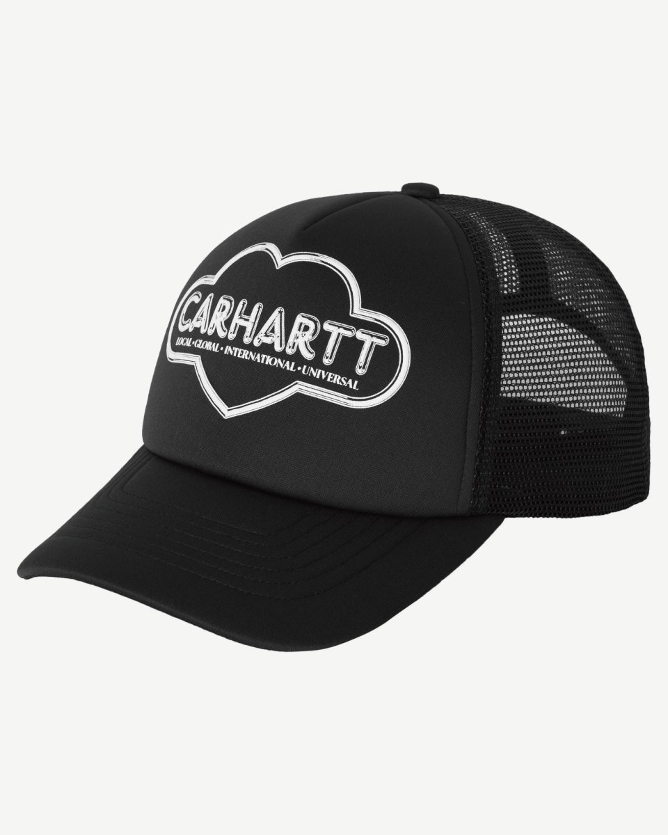 画像1: 【Carhartt WIP 沖縄 キャップ メンズファッション 通販】Cloud Heart Trucker Cap Lily クラウドハート トラッカーキャップ (1)