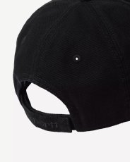 画像5: 【Carhartt WIP 沖縄 キャップ メンズファッション 通販】Selby Cap Black キャップ ブラック ガーメントウォッシュ (5)