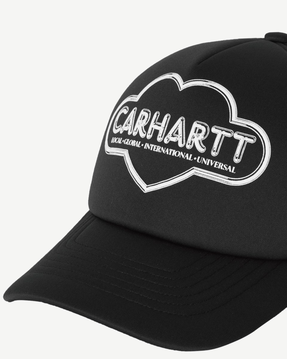 画像6: 【Carhartt WIP 沖縄 キャップ メンズファッション 通販】Cloud Heart Trucker Cap Lily クラウドハート トラッカーキャップ (6)
