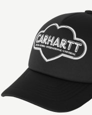 画像6: 【Carhartt WIP 沖縄 キャップ メンズファッション 通販】Cloud Heart Trucker Cap Lily クラウドハート トラッカーキャップ (6)
