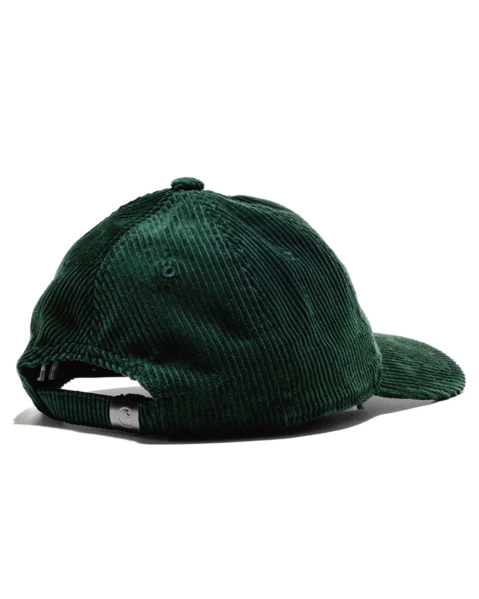 画像2: 【Carhartt WIP 沖縄 キャップ メンズファッション 通販】Harlem Cap Sycamore Tree ハーレム キャップ コーデュロイ (2)