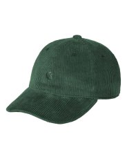 画像1: 【Carhartt WIP 沖縄 キャップ メンズファッション 通販】Harlem Cap Sycamore Tree ハーレム キャップ コーデュロイ (1)