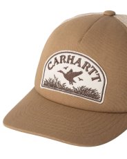 画像7: 【Carhartt WIP 沖縄 キャップ メンズファッション 通販】Take Off Trucker Cap テイクオフ トラッカーキャップ (7)