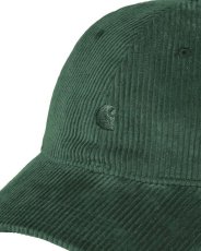 画像5: 【Carhartt WIP 沖縄 キャップ メンズファッション 通販】Harlem Cap Sycamore Tree ハーレム キャップ コーデュロイ (5)