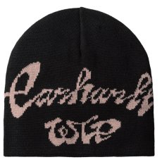 画像2: 【Carhartt WIP 沖縄 ニット帽 メンズファッション 通販】Chedda Beanie チェッダ ビーニー ジャカード ニットキャップ (2)