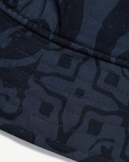 画像5: 【Carhartt WIP 沖縄 帽子 メンズファッション 通販】Vestige Bucket Hat Blue ヴェスティージ バケットハット (5)