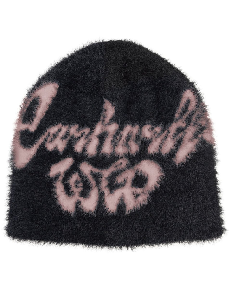 画像1: 【Carhartt WIP 沖縄 ニット帽 メンズファッション 通販】Chedda Beanie チェッダ ビーニー ジャカード ニットキャップ (1)