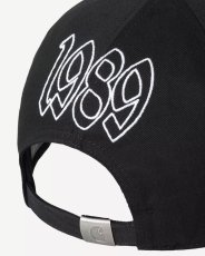 画像5: 【Carhartt WIP 沖縄 キャップ メンズファッション 通販】World Tour Cap ワールドツアー 6パネル キャップ Black / White (5)