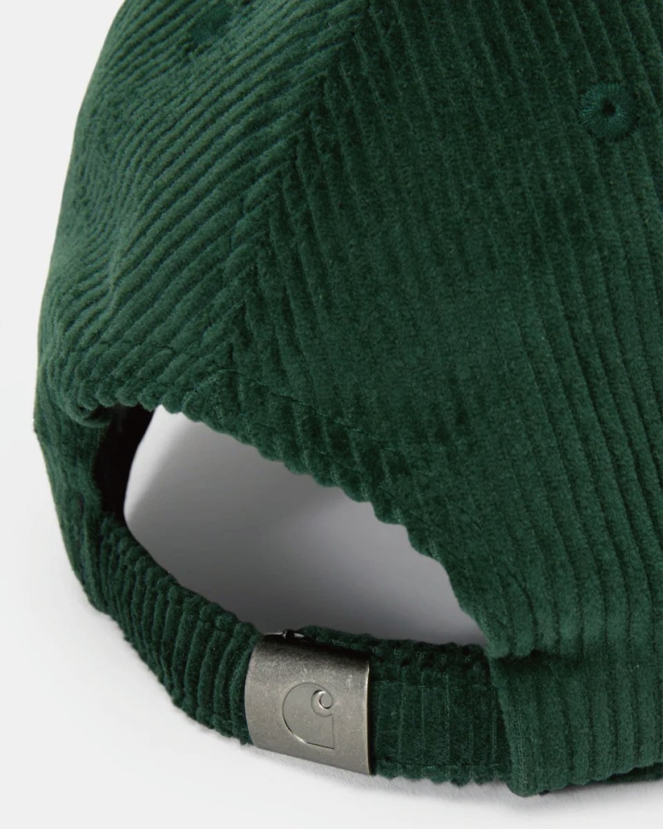 画像4: 【Carhartt WIP 沖縄 キャップ メンズファッション 通販】Harlem Cap Sycamore Tree ハーレム キャップ コーデュロイ (4)